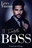 Il Fratello del Boss (eBook, ePUB)