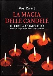 Cover La Magia delle Candele (eBook, ePUB)