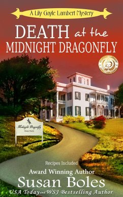 Death at the Midnight Dragonfly (Lily Gayle Lambert Mystery, #3) (eBook, ePUB) - Boles, Susan