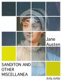 Sanditon And Other Miscellanea (eBook, ePUB)