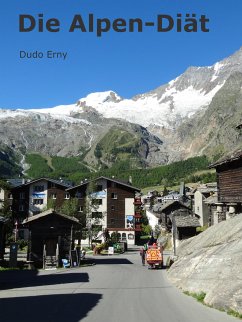 Die Alpen-Diät (eBook, ePUB) - Erny, Dudo