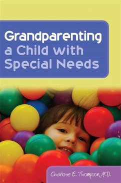 Cover Grandparenting a Child with Special Needs (eBook, ePUB)