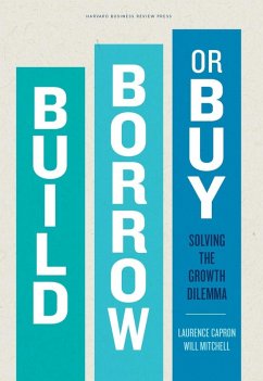 Cover Build, Borrow, or Buy (eBook, ePUB)