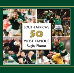 South Africa's 50 Most Famous Rugby Photos (eBook, PDF)