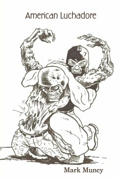 Cover American Luchadore (eBook, ePUB)