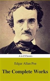 Edgar Allan Poe (eBook, ePUB) - Allan Poe, Edgar; Classics, AtoZ