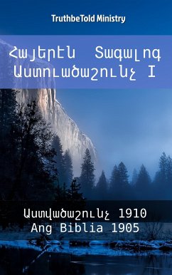 Հայերէն Տագալոգ Աստուածաշունչ I (eBook, ePUB) - Ministry, TruthBeTold; Armenia, Bible Society