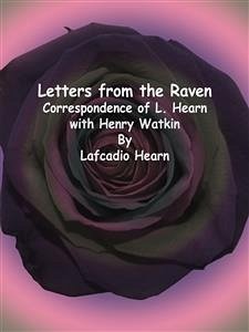 Cover Letters from the Raven (eBook, ePUB)