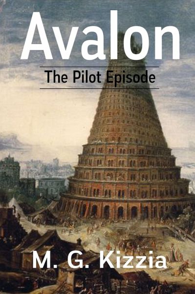Avalon, the Pilot Episode (eBook, ePUB)