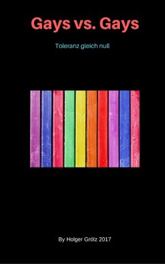 Cover Gays vs. Gays (eBook, ePUB)