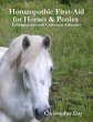 Homeopathic First-Aid for Horses &... - Bild 1