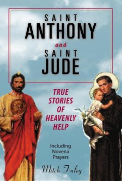 Cover Saint Anthony and Saint Jude (eBook, ePUB)