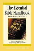 The Essential Bible Handbook (eBook, ePUB)