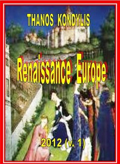 Cover Renaissance Europe (eBook, ePUB)
