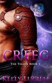 Creeg: The Tellox book1 (eBook, ePUB)