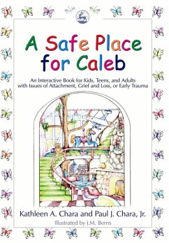 Cover A Safe Place for Caleb (eBook, ePUB)
