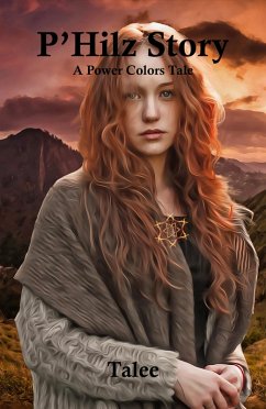Cover P'Hilz Story (Power Colors Tales, #1) (eBook, ePUB)