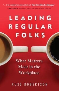 Cover Leading Regular Folks (eBook, ePUB)