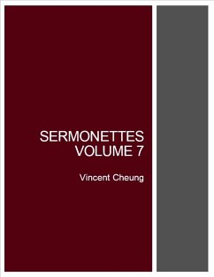 Cover Sermonettes, Volume 7 (eBook, ePUB)