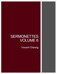Cover Sermonettes, Volume 6 (eBook, ePUB)