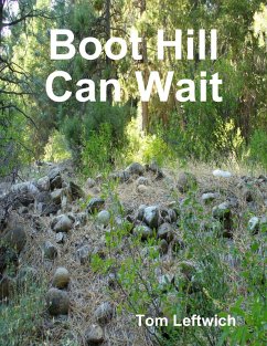 Boot Hill Can Wait (eBook, ePUB) - Leftwich, Tom
