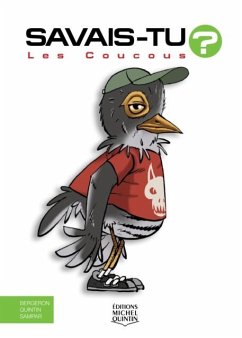 Savais-tu? - En couleurs 59 - Les Coucous (eBook, PDF) - Alain M. Bergeron, M. Bergeron