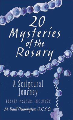 20 Mysteries of the Rosary (eBook, ePUB) - Pennington M. Basil