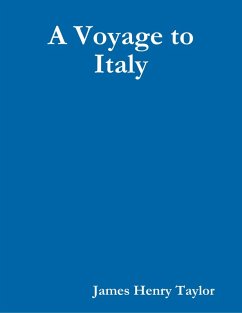 Cover A Voyage to Italy (eBook, ePUB)