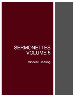 Cover Sermonettes, Volume 5 (eBook, ePUB)