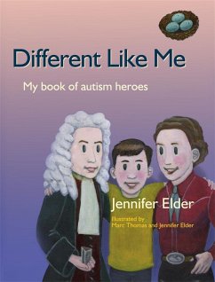 Different Like Me (eBook, ePUB) - Elder, Jennifer