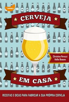 Cover Cerveja em casa (eBook, ePUB)