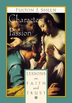 Characters of the Passion (eBook, ePUB) - Sheen J. Fulton