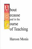 About Because and in the Course of Teaching (eBook, ePUB)