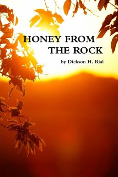 Cover Honey from the Rock (eBook, ePUB)