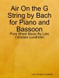 Air On the G String by Bach for Piano... - Bild 1