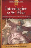 Introduction to the Bible (eBook, ePUB)