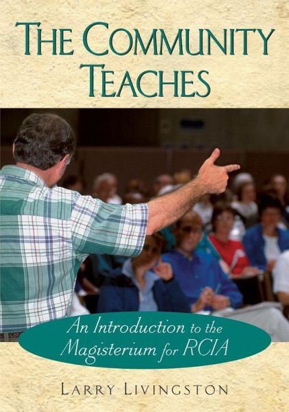 The Community Teaches (eBook, ePUB)