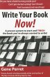 Write Your Book Now (eBook, ePUB) - Bild 1