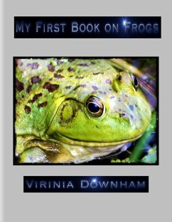 My First Book on Frogs (eBook, ePUB) Cover My First Book on Frogs (eBook, ePUB)