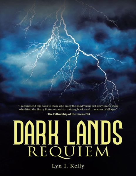 Dark Lands: Requiem (eBook, ePUB) Dark Lands: Requiem (eBook, ePUB)