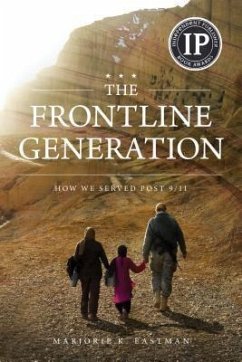 Cover The Frontline Generation (eBook, ePUB)