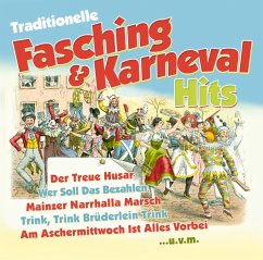 Traditionelle Fasching & Karneval Hits - Diverse