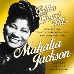 Golden Gospel Hits - Jackson,Mahalia