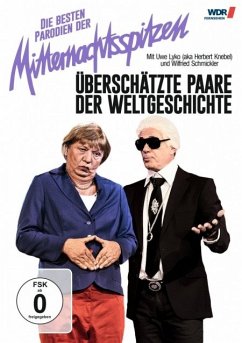 Überschätzte Paare der Weltgeschichte - Best of Mitternachtsspitzen - Mitternachtsspitzen