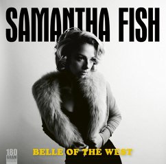 Belle Of The West (180g Black Vinyl) - Fish,Samantha