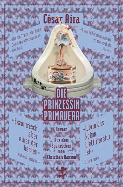 Cover Die Prinzessin Primavera (eBook, ePUB)