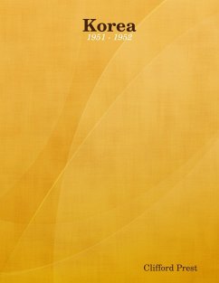 Korea: 1951 (eBook, ePUB) Cover Korea: 1951 (eBook, ePUB)