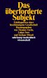 Das überforderte Subjekt (eBook, ePUB) - Bild 1