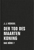 Der Tod des Maarten Koning (eBook, ePUB)