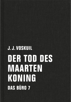 Der Tod des Maarten Koning (eBook, ePUB) - Voskuil, J. J.